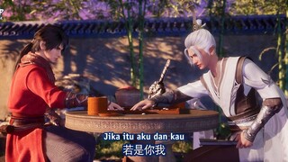 Bu Liang Ren S6 Episode 11 Sub Indo HD