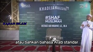 Assalamualaikum warahmatullahi wabarakatuh, Subhanallahi wabihamdihi Subhanallahil adzim