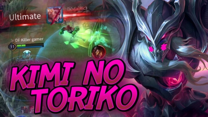 RoV - Nakroth ยืนมองคนเขิน