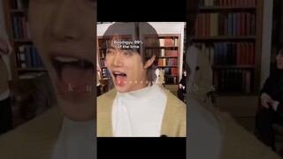 Beomgyu 99% of the time vs that 1% #beomgyu #txt #tomorrow_x_together #kpop