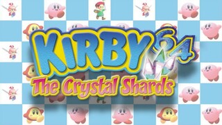 Rock Star - Kirby 64: The Crystal Shards