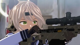 【Arknights】Bagian Pertama Pertempuran Tim FOX (Penulis: P Buku Tipis)