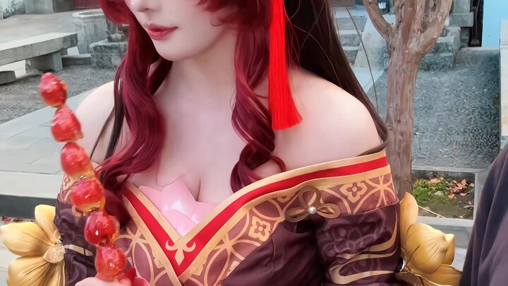 Benefactor, you're truly amazing!