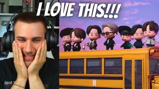 BTS (방탄소년단) 'Yet To Come (The Most Beautiful Moment)' Special MV @ BTS Island - Reaction