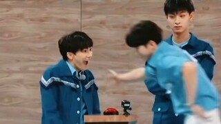 Cai Xukun told Zhou Shen that he loves him! Am I crazy or is this world crazy?!