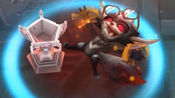 Who dares to give a sharp critique of T1's Nunu skin?