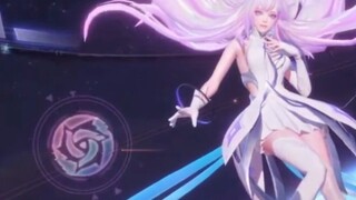 [Legend Showdown] Diao Chan girl group skin special effects explode! So beautiful that Venus miscarr
