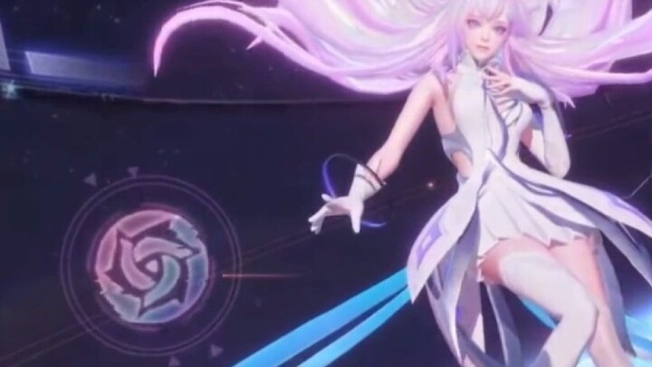 [Legend Showdown] Diao Chan girl group skin special effects explode! So beautiful that Venus miscarr