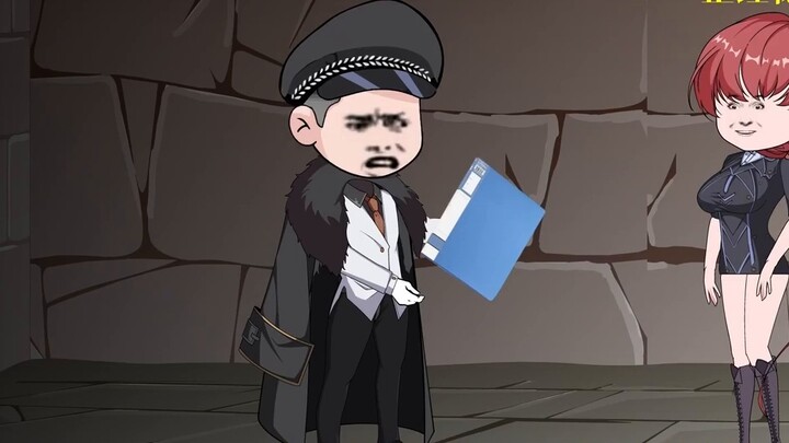 A collection of invincible titles