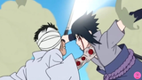 Sasuke tử chiến Danzo trả mọi mối thù cho anh trai Itachi #anime #schooltime