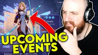 HONKAI: STAR RAIL NEW EVENTS INCOMING | Tectone Reacts