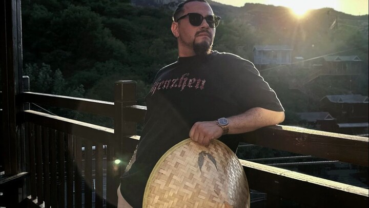 كانوِّع في ذهني أن صيف بكين حار جدًا، لكن منطقة مييون تبقى منعشة وممتعة للتنزه بين الجبال والمياه! س