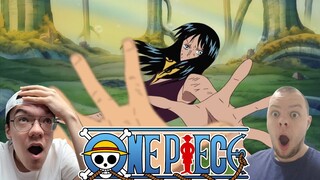 Luffy LOSES HIS CREW TO Kuma! LUFFY is CRYING | Reaction to One Piece