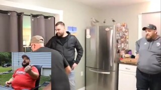 You're Losing All of My Money!! Webber's Reaction