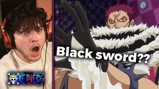 Katakuri is destroying Luffy.. (One Piece Reaction)