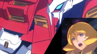 แฟนกันดั้มแอนิเมชั่น "GUNDAM CONTEXT" ผลงานใหม่ นักบินเซระ วิญญาณของโซริน สู้กับ กรีน ไนติงเกล