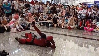 Tôi đã nhìn thấy nó ở cuối và phát hiện ra đó là tôi
