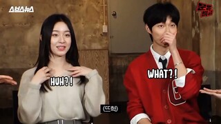 Park ji-hoo and chanyoung yoon cute moment😍❤️/original