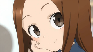 Takagi best moments | #anime #animesliceoflife #karakaijozunotakagi-san