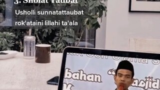 Yang mau Hijrah mari ke sini.