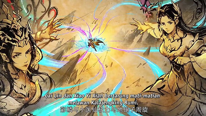 btth episode terbaru