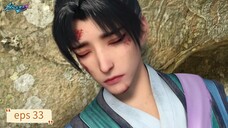 Martial Peak eps 33 sub indo