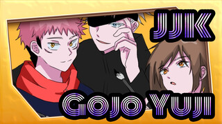[Jujutsu Kaisen] Gojo & Yuji -- Mari Tersenyum