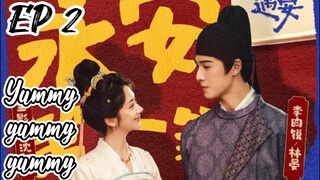 [ENG] EP 2 Yummy yummy yummy