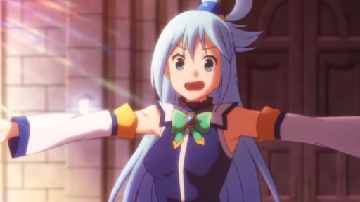 Phúc lành cho thế giới tuyệt vời này | Season 1+2 | Clip 14