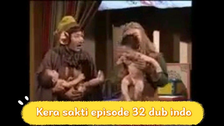 Nonton Kera Sakti Episode 32 - Markas Cetar-Kera Sakti Episode 32 TeknoNet.