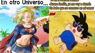 MEMES DE DRAGON BALL SUPER 2 / DRAGON BALL Z | Memes random #10 | Memes de Dragon Ball