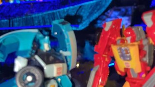 Transformers Speedster Rizz 😎