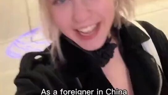 Foreigners living in China are sharing their own culture back