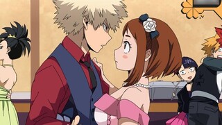 The second movie of Little Heroes will be released this winter! Can Bakugo make a comeback?