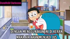 Doraemon - Keran Adaptor Pengubah Jus (Sub Indo)