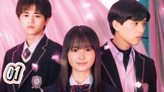 Kono Hatsukoi wa Fiction desu (2021) EP 01 EngSub