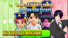 Baby Saja Boys Family Run Escape Roblox | Seru Juga Ini Map Banyak Tantangannya !!!
