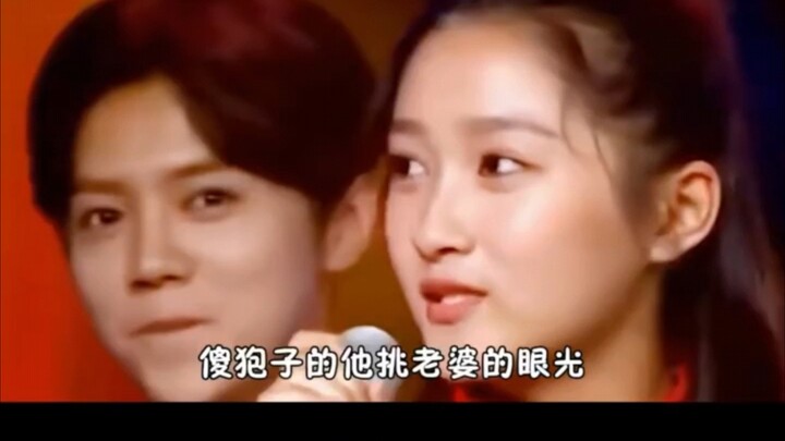 Why is there such a big gap among the “sisters-in-law” in Chinese entertainment? Song Yi, after all,