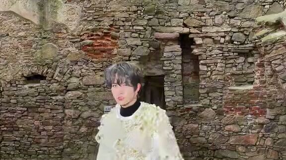 wow so cute mo heeseung