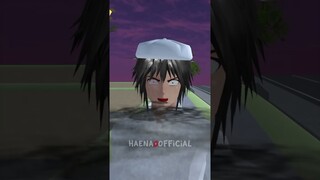 HAENA’S WORLD : HANTU YANG LEPAS DIBULAN RAMADHAN #sakuraschoolsimulator #shorts