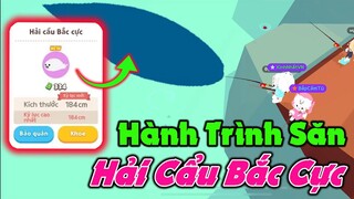 Play Together | Hành Trình Săn "HẢI CẨU BẮC CỰC" Không Ngừng Nghỉ Và Cái Kết :v