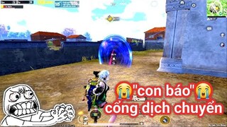 PUBG Mobile - Đặt Niềm Tin Vào Cổng Dịch Chuyển Và Cái Kết Thêm 1 Lần Đau