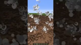 TNT PYRAMID EXPERIMENT IN MINECRAFT #shorts #minecraft #minecraftshorts #mzrp #trending