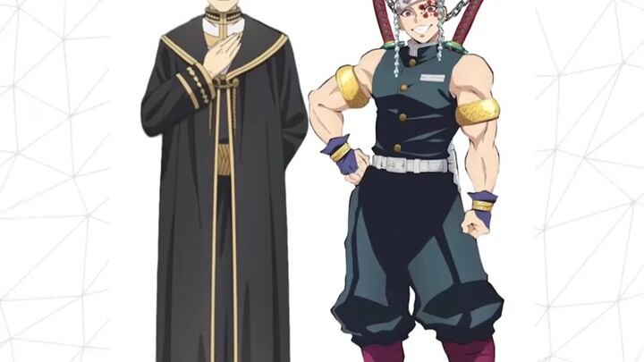 Thầy cá sấu không biết vẽ cơ thể người ư? Tỷ lệ cơ thể kỳ diệu trong Thanh Gươm Diệt Quỷ!