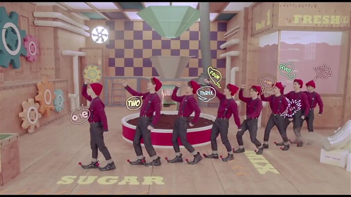 [EX0] Peter Pan: 9 super cute boys! Don’t believe me? Click to watch!