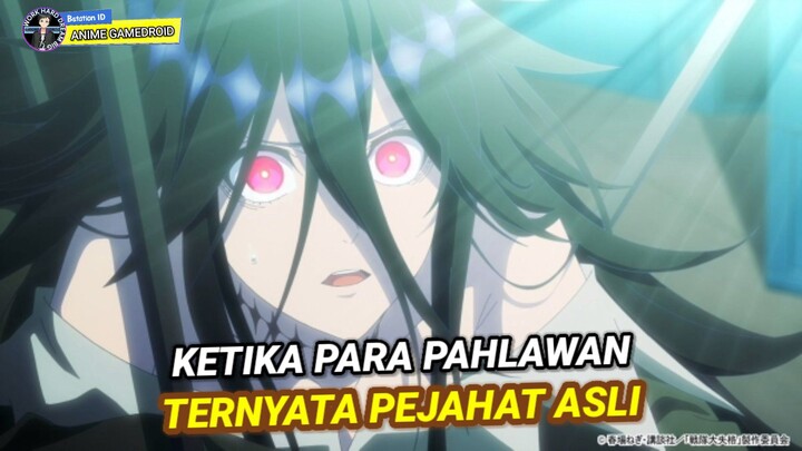 Yakin Udah Nonton Anime Dengan MC Anti Hero Ini!?