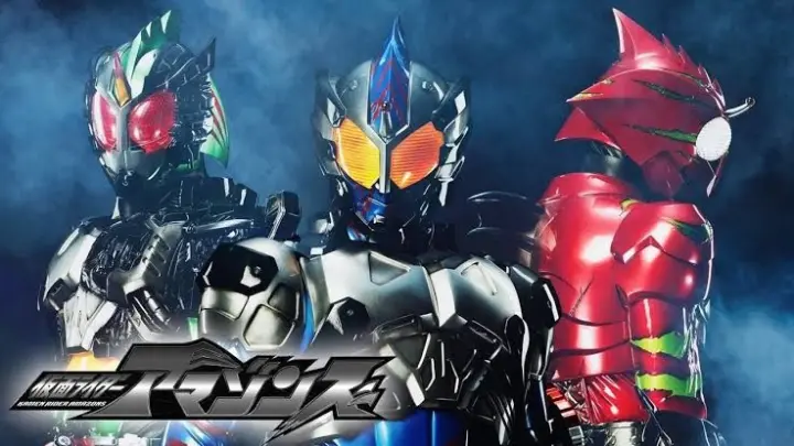 Kamen Rider Amazons S2 Episode 10 Eng Sub Bilibili