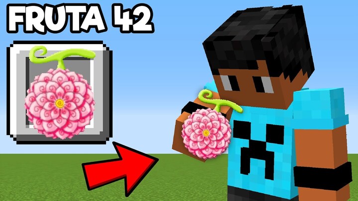 COMI 70 FRUTAS EM 24 HORAS NO ONE PIECE