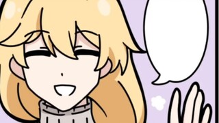 [การ์ตูนแฟน Honkai Impact3] กัปตันนำเด็กปีใหม่ 2 (3)