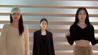 【黄礼志X申留真X李彩领】我喜欢的三个舞担跳男团女团舞，三人三色，各有各自的风格